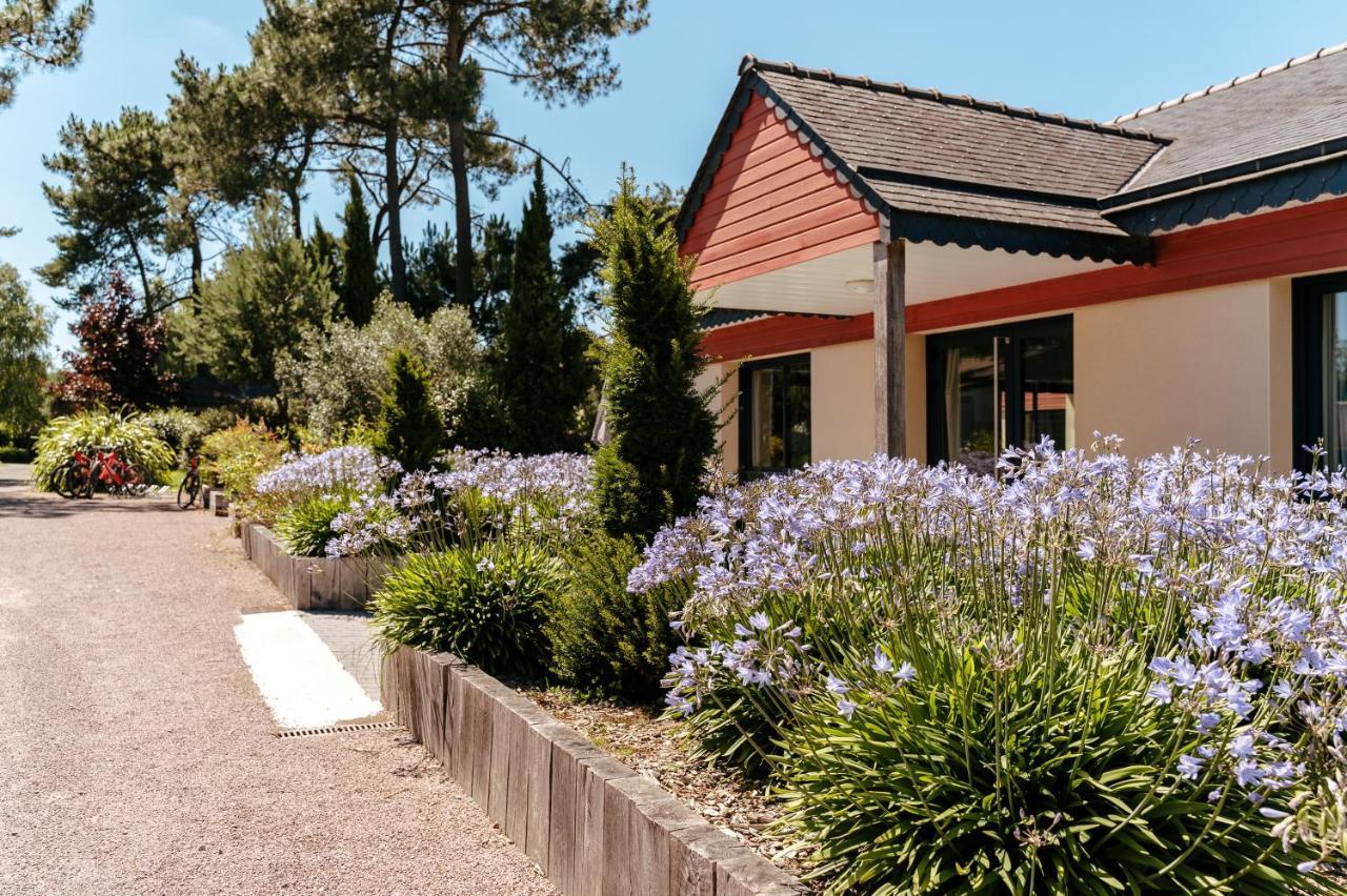 Maeva Respire Cottage De Broceliande Caro  Exterior photo