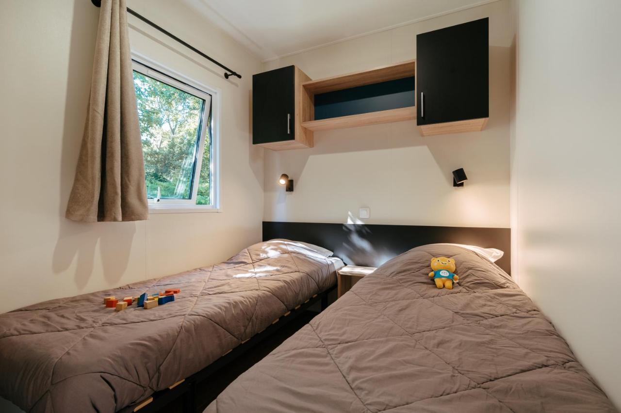 Maeva Respire Cottage De Broceliande Caro  Exterior photo