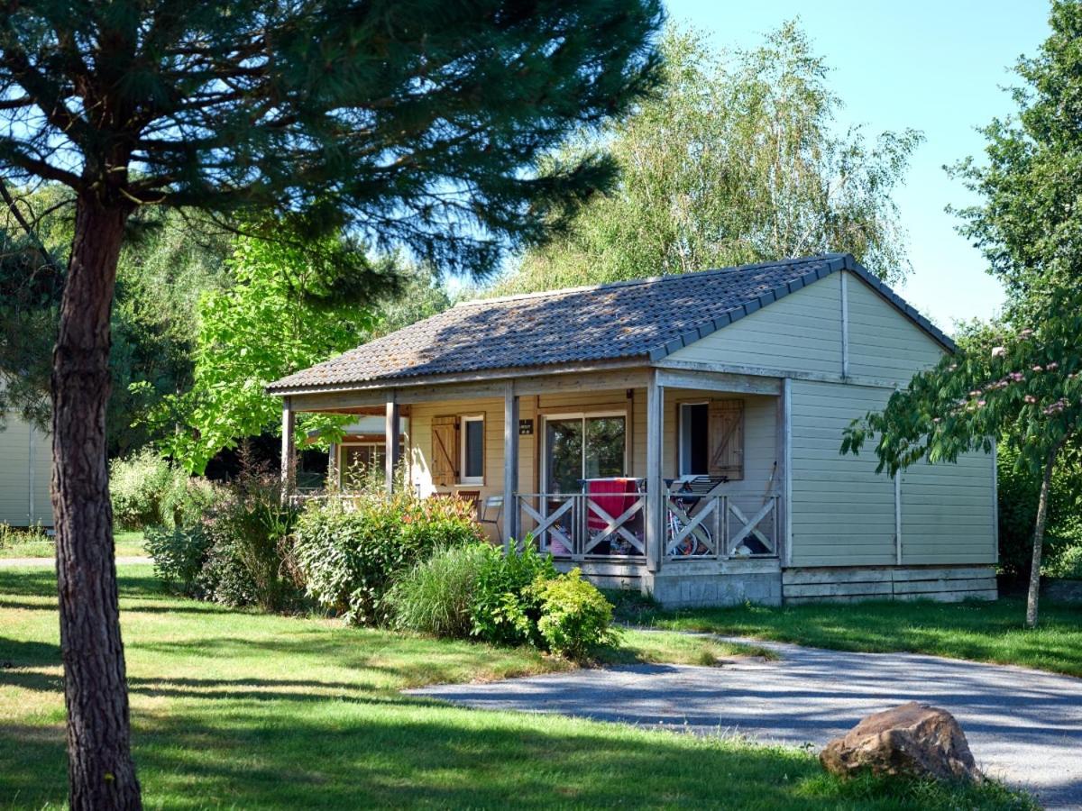 Maeva Respire Cottage De Broceliande Caro  Exterior photo